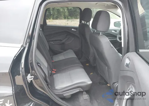 2016 Ford Escape Se из США, поврежденный, VIN 1FMCU0GX7GUA08423